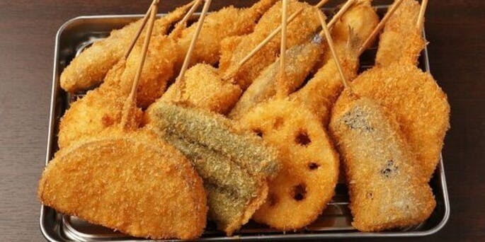 新世界串カツいっとく法善寺店 - 画像2