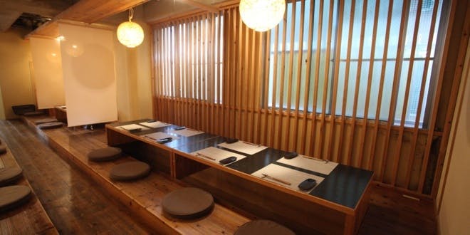 雷山豚しゃぶしゃぶ・定食 花みずき - 画像2