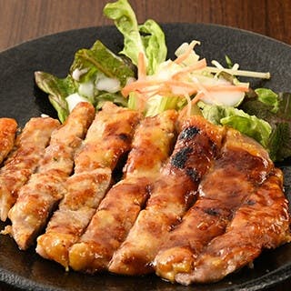 希少なブランド豚「湘南豚」の自家製味噌漬け