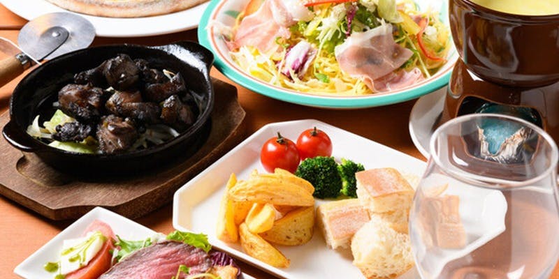 炭焼きイタリアン Aletta - 画像2