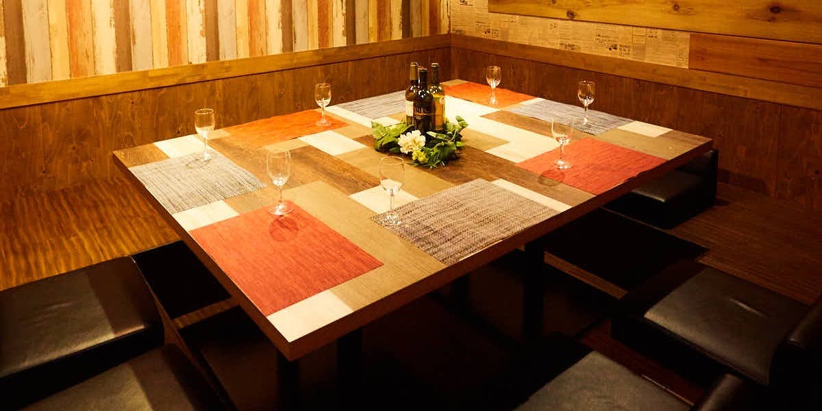 創作串と肉炙り寿司 KUSHIEMON~串笑門~刈谷店 - 画像4