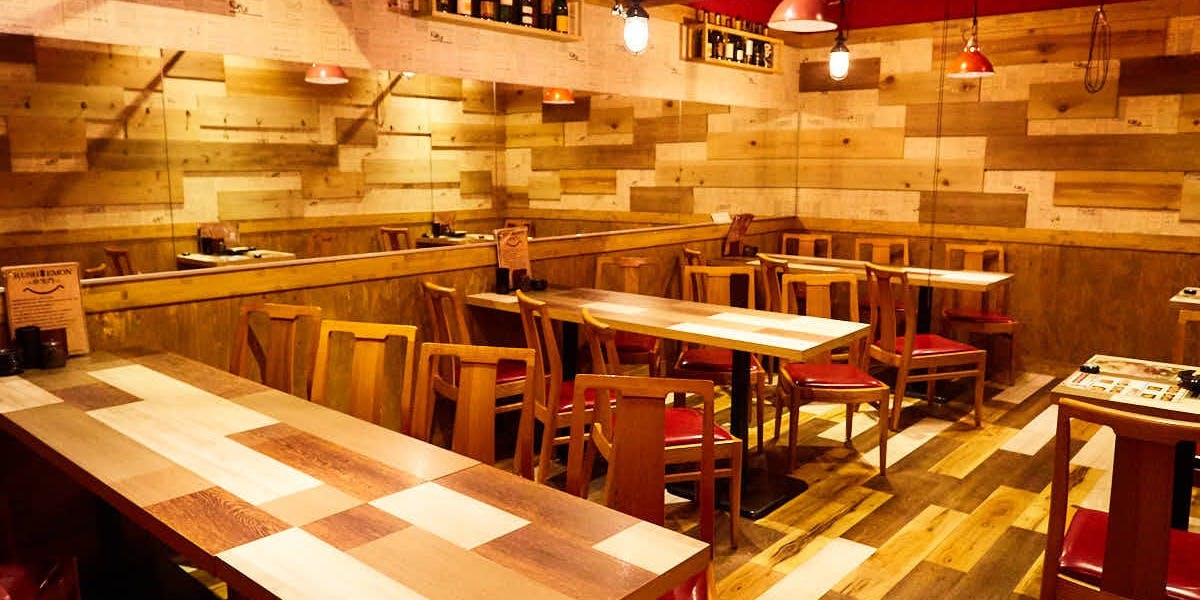 創作串と肉炙り寿司 KUSHIEMON~串笑門~刈谷店 - 画像3