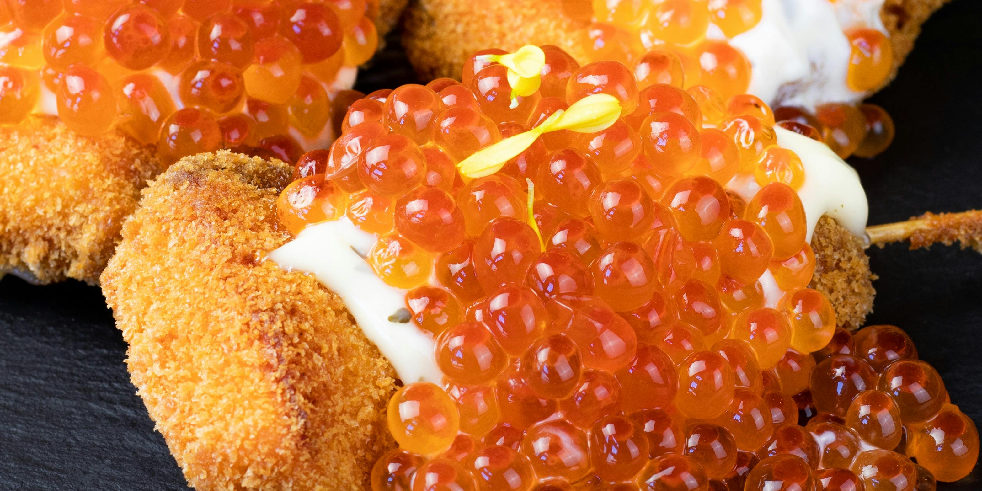 創作串と肉炙り寿司 KUSHIEMON~串笑門~刈谷店 - 画像2