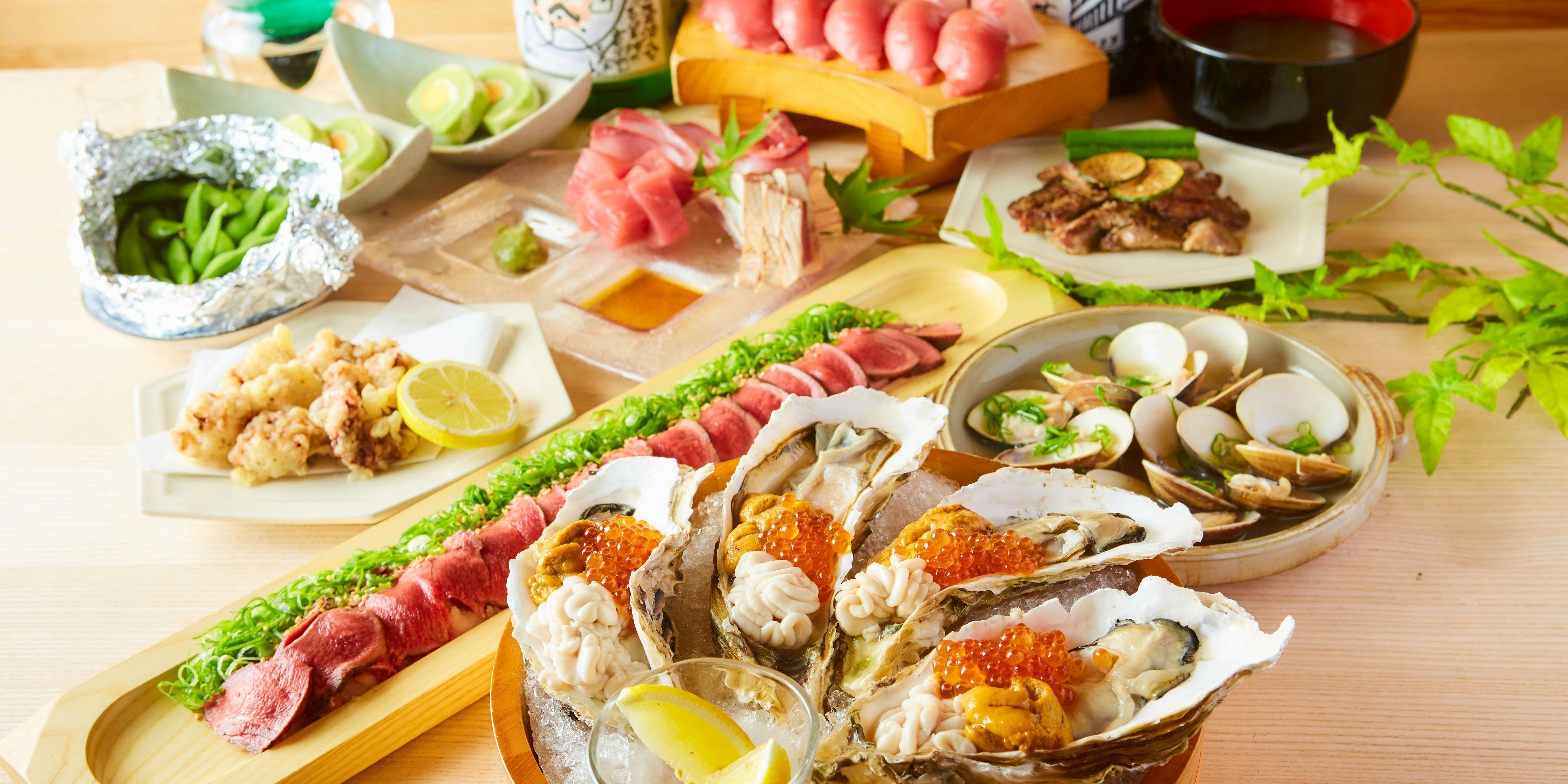 海鮮酒場ホイホイ 豊橋店 - 画像3