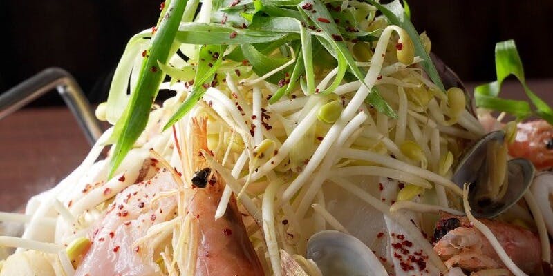 肉・海鮮ちりとり鍋正乃屋 - 画像3