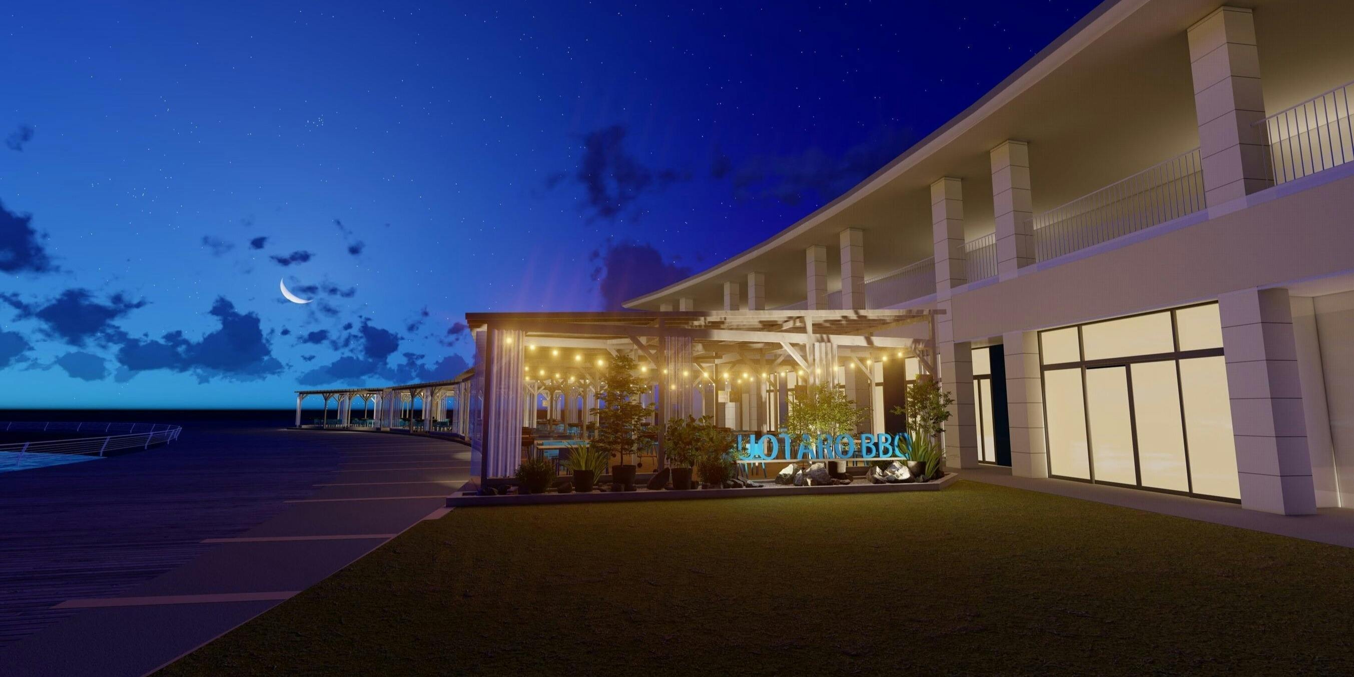 魚太郎浜焼きバーベキュー ラグーナ蒲郡店 - 画像5