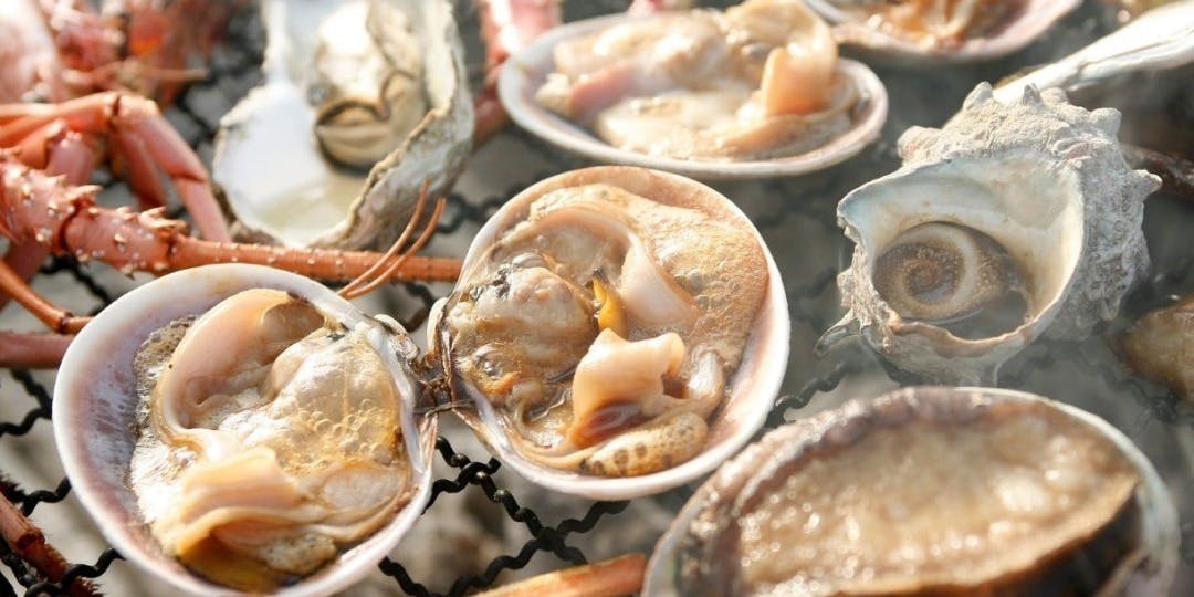 魚太郎浜焼きバーベキュー ラグーナ蒲郡店 - 画像1