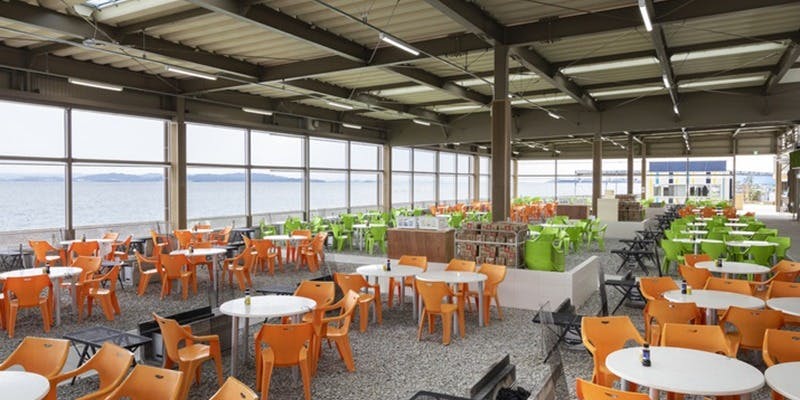 魚太郎 浜焼きバーベキュー 本店 - 画像4