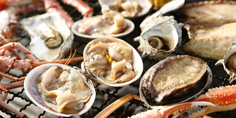 魚太郎 浜焼きバーベキュー 本店 - 画像1