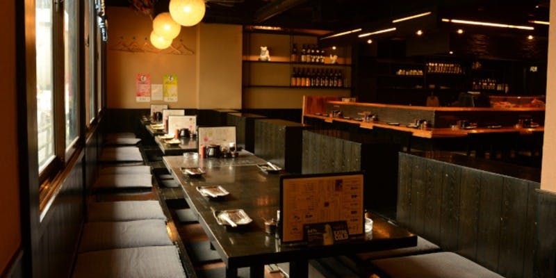 炭焼雷 本店 - 画像5