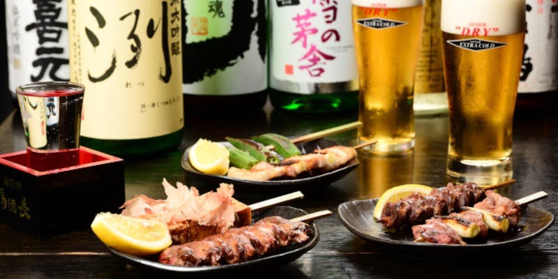 炭焼雷 新天地店 - 画像2