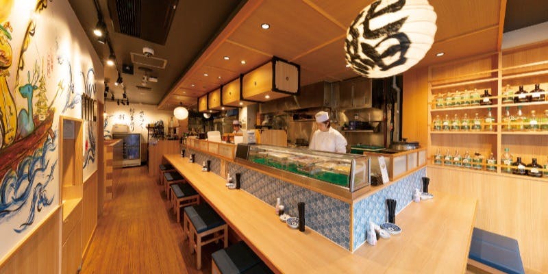 鮨 酒 肴 杉玉 須磨パティオ - 画像5