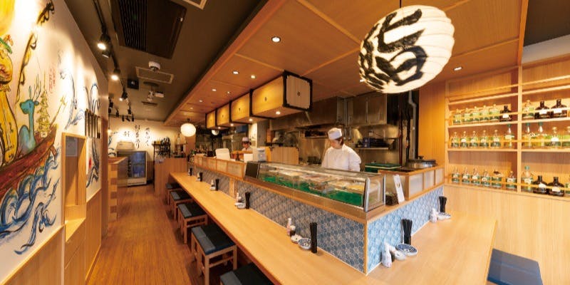 鮨 酒 肴  杉玉 長居 - 画像5