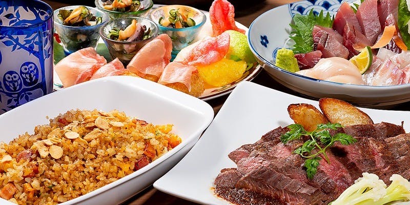 うまいもの処 ゆめぜん 東大阪 - 画像1