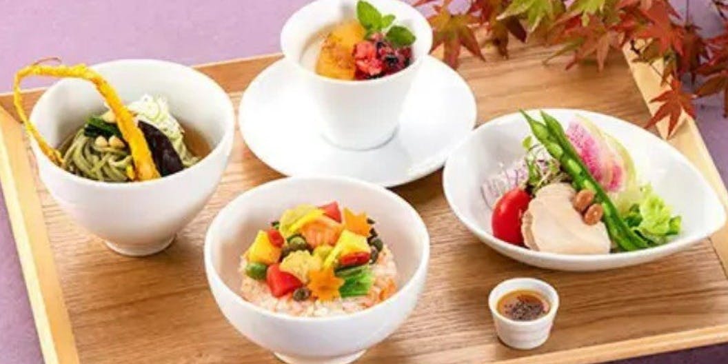 岐阜商工会議所レストラン「オリビエ」 - 画像1