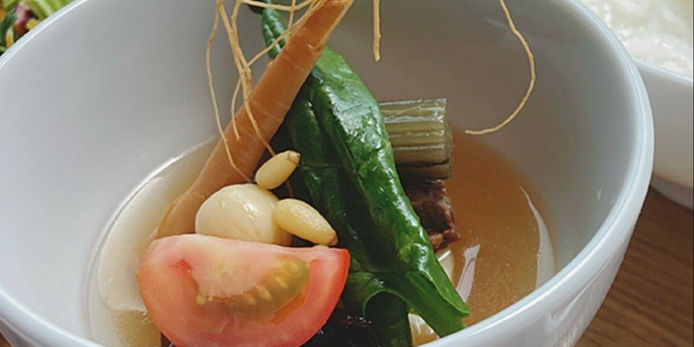 岐阜商工会議所レストラン「オリビエ」 - 画像2