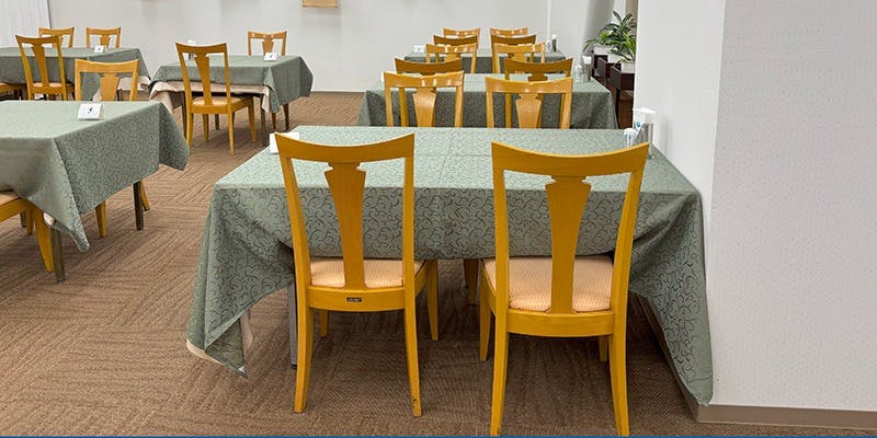 岐阜商工会議所レストラン「オリビエ」 - 画像5