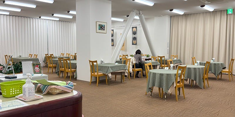 岐阜商工会議所レストラン「オリビエ」 - 画像4