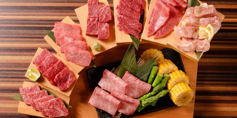 居間焼肉百欒 - 画像1