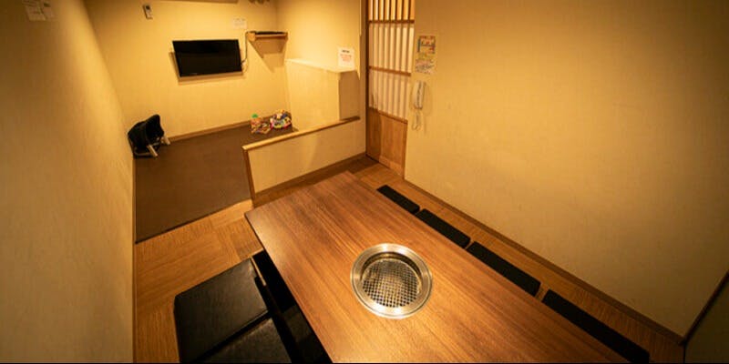 個室焼肉 小風神 香芝五位堂店 - 画像5