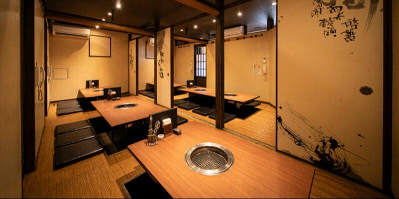 個室焼肉 小風神 香芝五位堂店 - 画像4