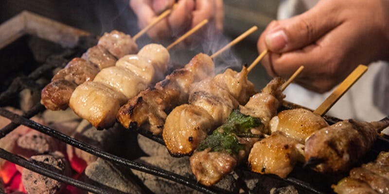 charcoal grill & bar  GARAKUTA-YA 新宿店 - 画像2