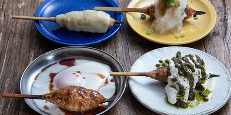 charcoal grill & bar  GARAKUTA-YA 新宿店 - 画像3