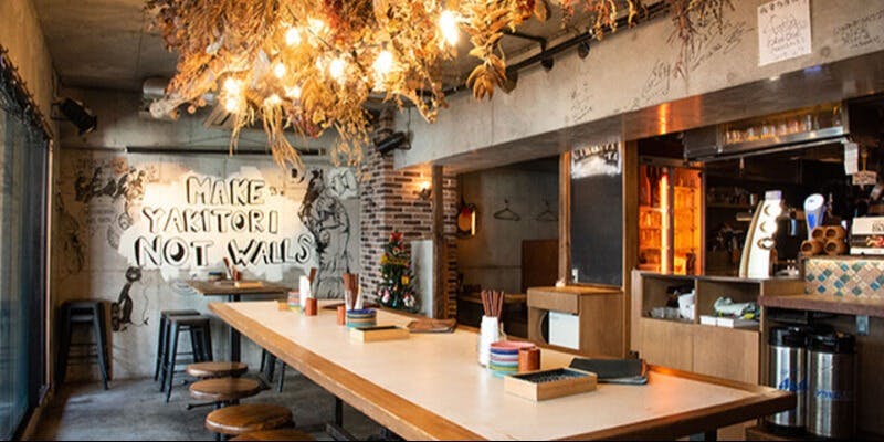 charcoal grill & bar  GARAKUTA-YA 新宿店 - 画像4