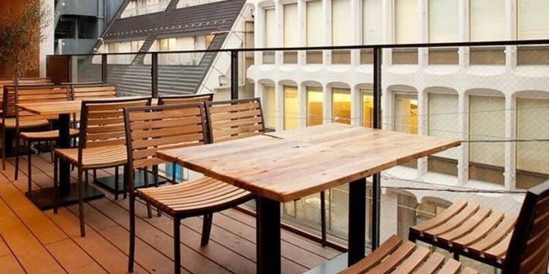 charcoal grill & bar  GARAKUTA-YA 新宿店 - 画像5