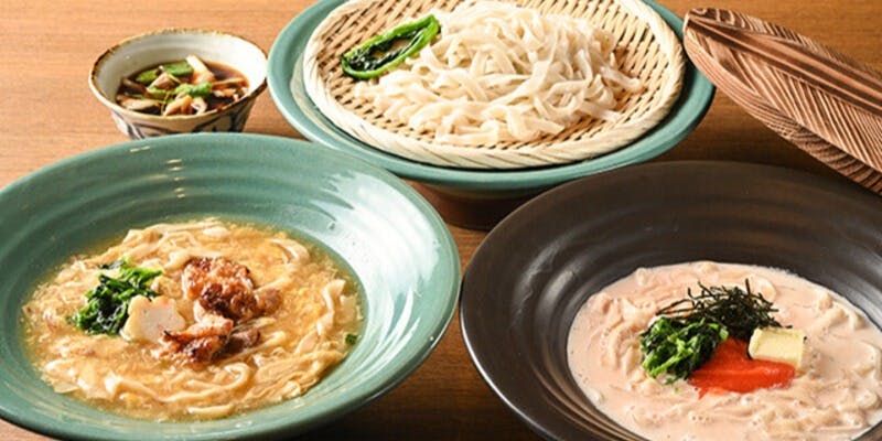 UDON酒場三三六號 - 画像1