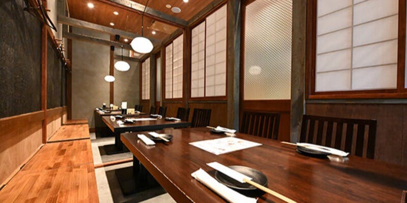 UDON酒場三三六號 - 画像4