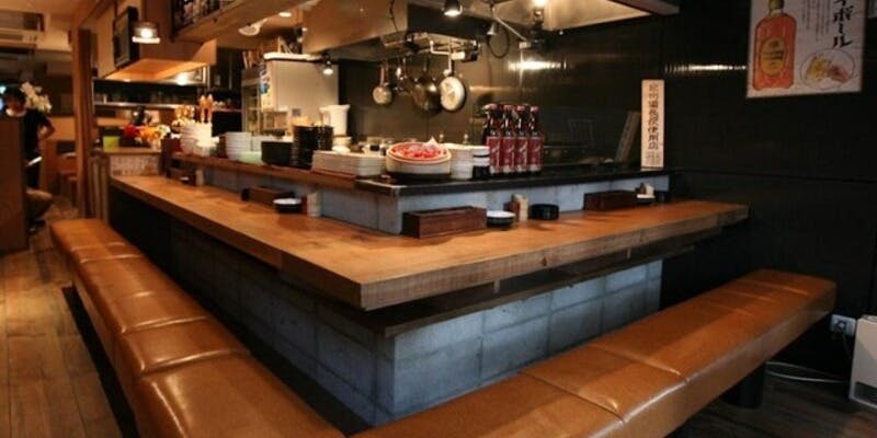 KUSHIYAKI 我楽多酒場 - 画像3