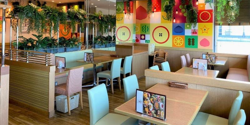 フルフルール あべのハルカス近鉄本店 - 画像5