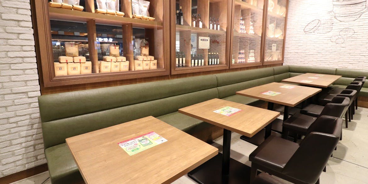 ヴィレッジヴァンガードダイナーイオンモール幕張新都心店 - 画像5