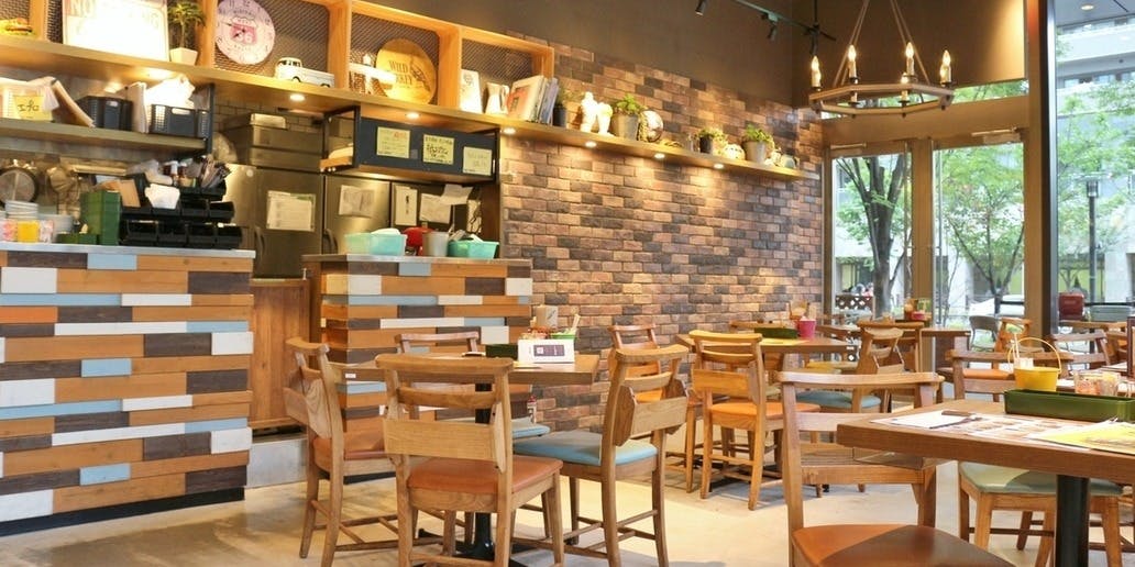 ヴィレッジヴァンガードダイナー豊洲フォレシア店 - 画像4