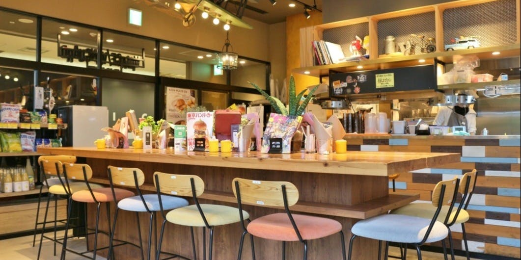 ヴィレッジヴァンガードダイナー豊洲フォレシア店 - 画像5