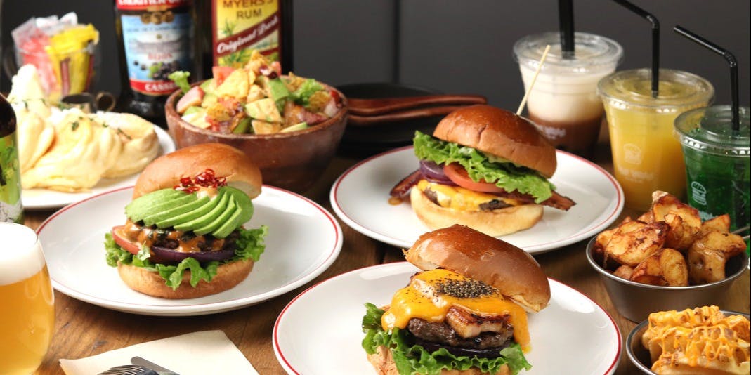 ヴィレッジヴァンガードダイナー豊洲フォレシア店 - 画像1