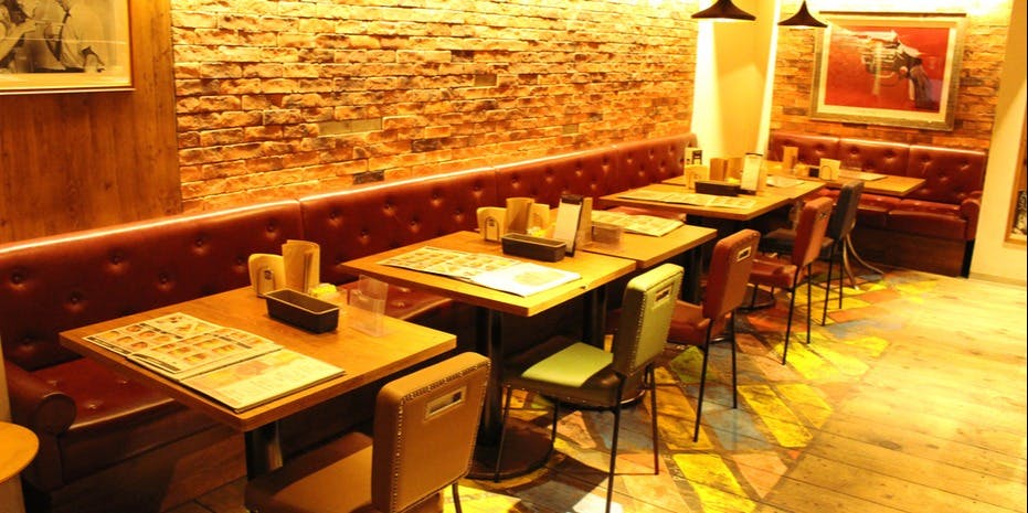 ヴィレッジヴァンガードダイナー吉祥寺店 - 画像4