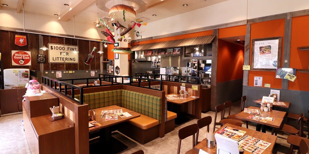 ヴィレッジヴァンガードダイナーイオンモールレイクタウン店 - 画像4