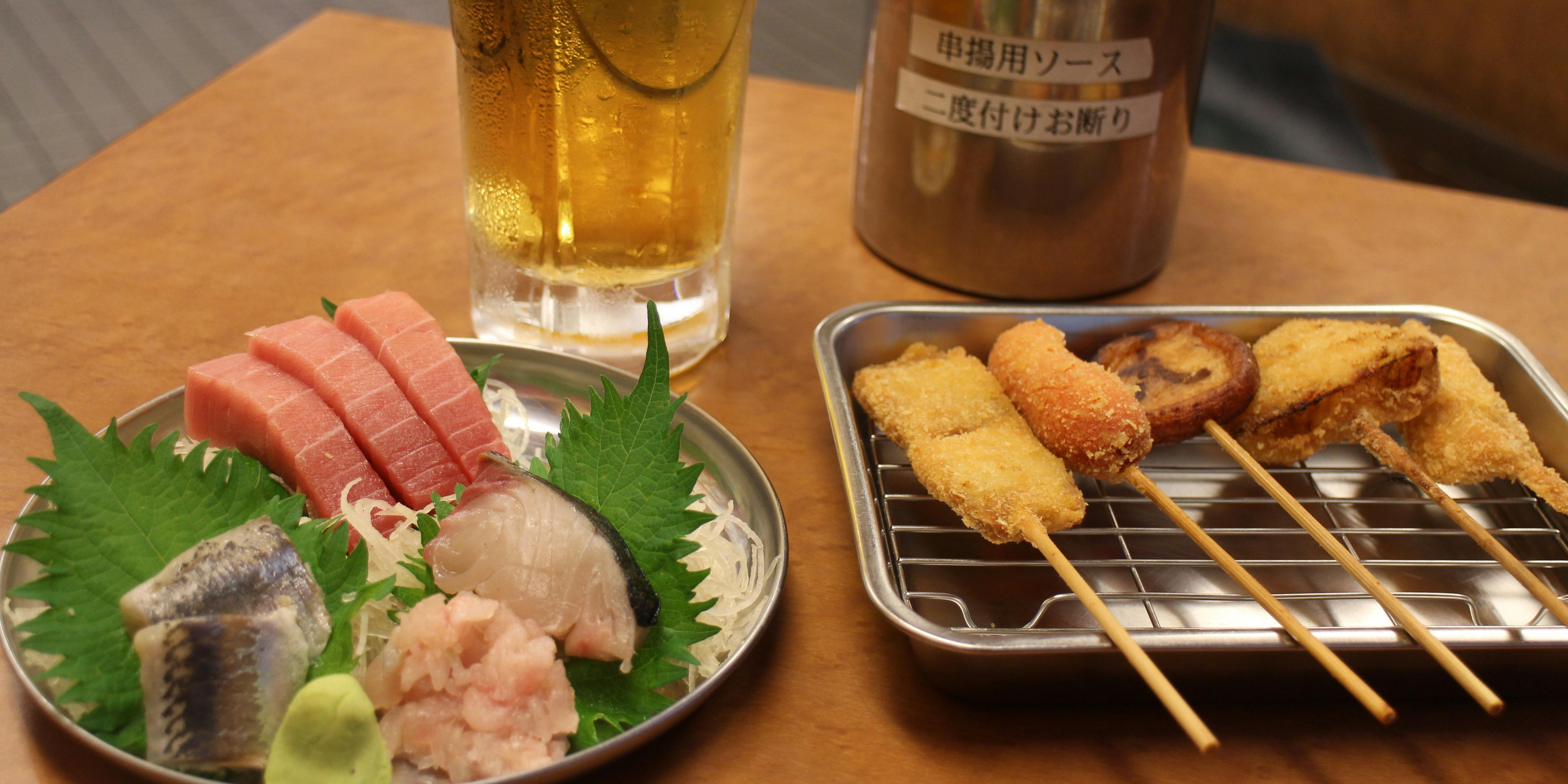 立呑処へそ 新橋駅前店 - 画像3