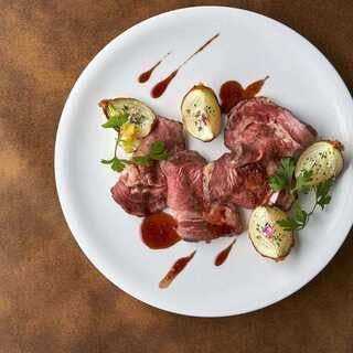 自慢のパーティー料理で楽しい時間を