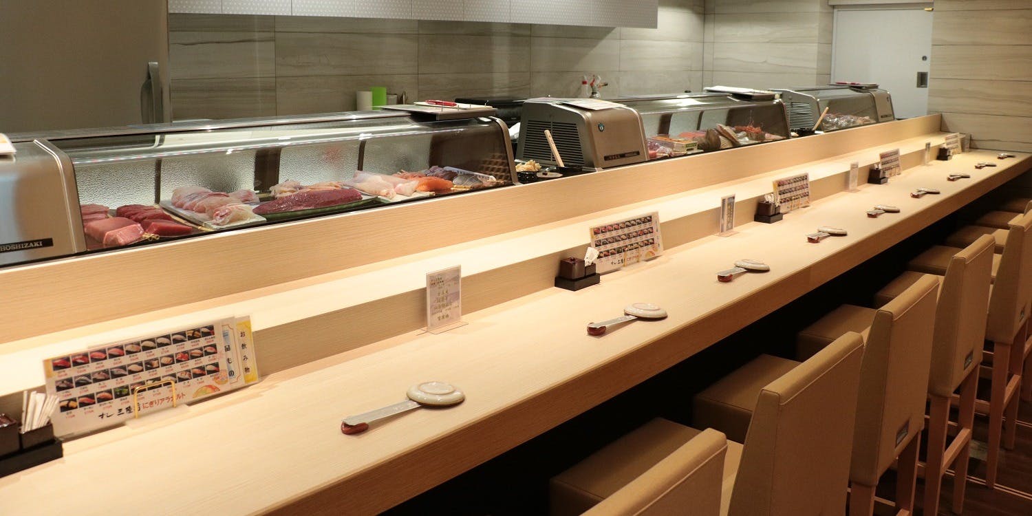 すし三陸前 仙台駅ビル店 - 画像2