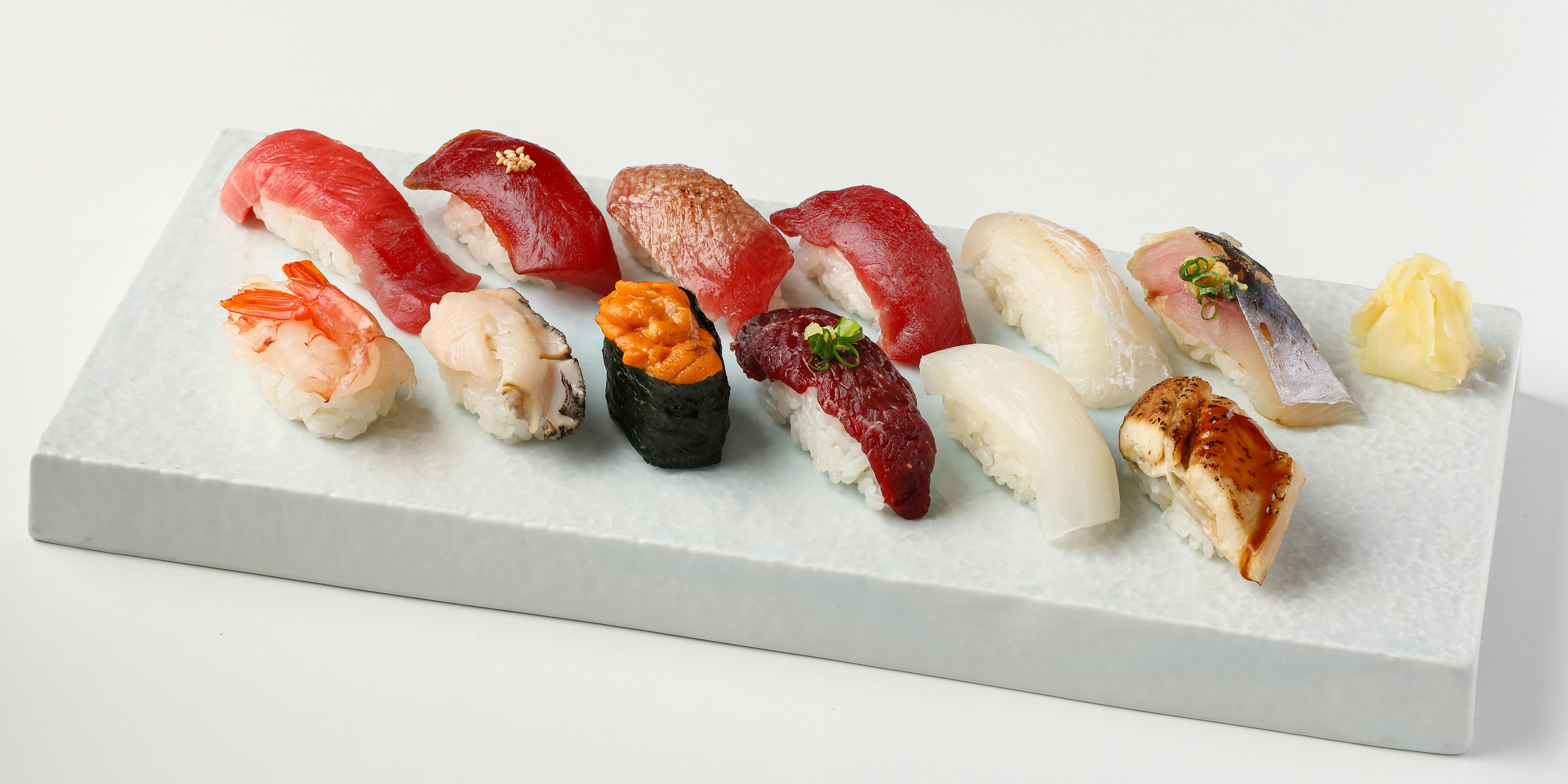 杜の都 寿司田 仙台駅ビル店 - 画像3