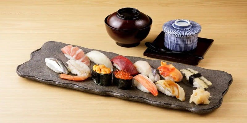 すし 桂 名古屋JRセントラルタワーズ店 - 画像1