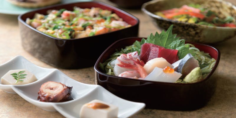 すし田 乾山 京都高島屋店 - 画像1