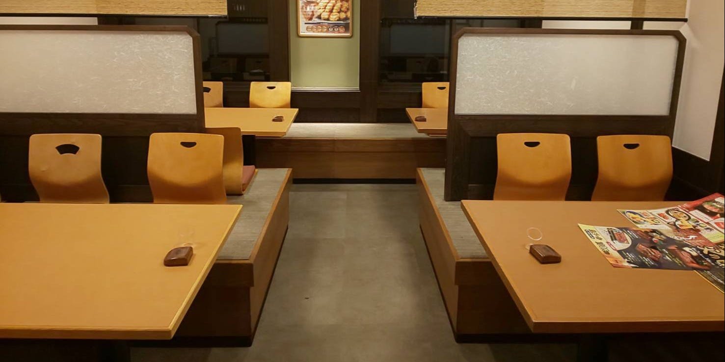 味の民芸 守谷ふれあい通り店 - 画像4