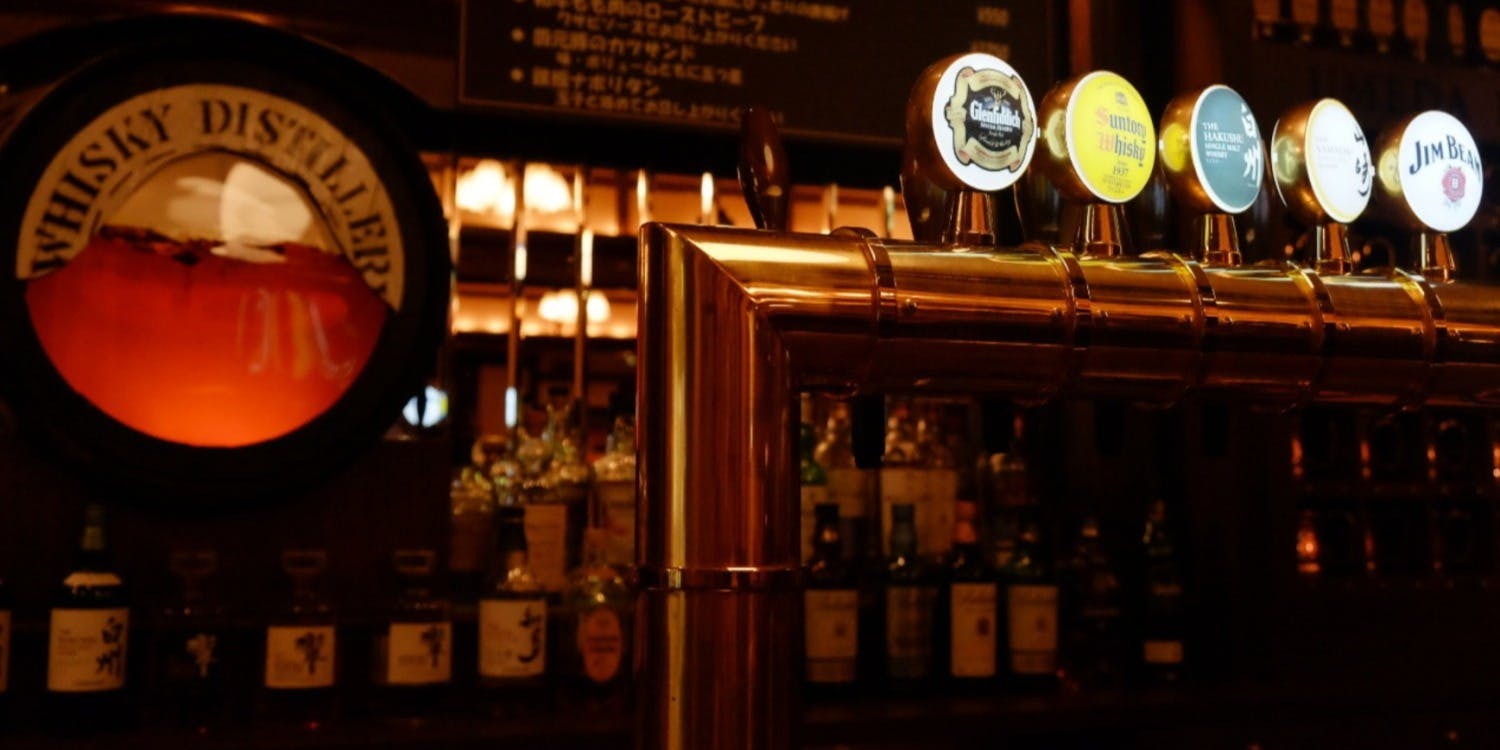 ハイボールバー梅田楽天地 - 画像3