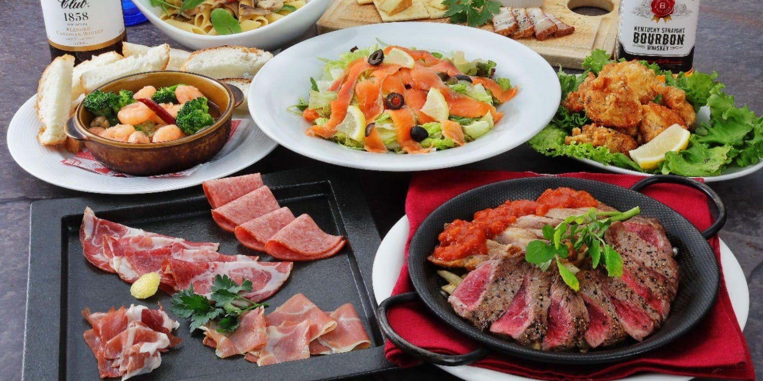 ハイボールバー梅田楽天地 - 画像1