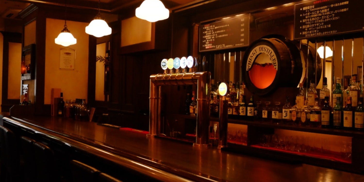 ハイボールバー梅田楽天地 - 画像5