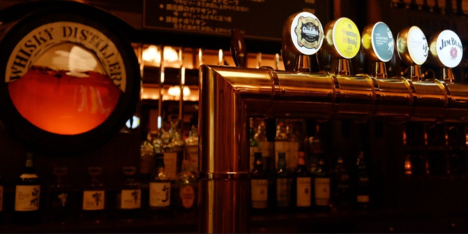 ハイボールバー梅田 1923 - 画像3